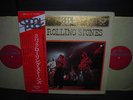 Rolling Stones Com Pack Japan ONLY VINYL BOX 2LP OBI