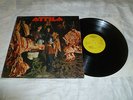 ATTILA-same  '70 DUTCH LP ORIG.  KILLER HARD PSYCH. BILLY JOEL  LISTEN