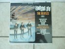 BEATLES LP   Something new FIRST PRESS SEALED  ST  l960s BLACK LBL  CAP   no #