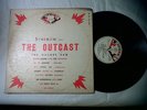 MIGHTY SPARROW -SINGS THE OUTCAST - NATIONAL - LP - VG+