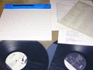 Pink Floyd - The Wall - Japan Press. Obi, Insert