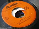 the detroit executives - cool off - rare northern soul mod on PAMELINE - hear it