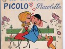 EP  Picolo et Picolette - Série TV ORTF - VG+
