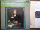 HDNF 27-30: HAYDN: THE SYMPHONIES 67-72: DORATI: 1970 DECCA 4 LP: EX / NM
