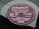 EDDIE COCHRAN   ORIGINAL 1960   LONDON  U.K.   LP  SINGIN TO MY BABY