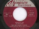 Black Gospel 45 - Baltimore Echoes - Simpson - mp3