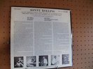 SONNY ROLLINS-BLUE NOTE 1558 - VOL 2 - WEST 63rd New York 23 label