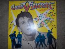 Gene Vincent and the Blue Caps...Rock N Roll Legend...rare 4 LP Box Set