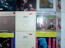 Martzy Lefebure Kujken Kogan Szeryng Shafran Milstein Grumiaux Fournier Bach