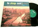 WILBUR WARE with JOHNNY GRIFFIN The Chicago Sound JAPAN LP Junior Mance