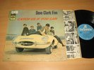 DAVE CLARK FIVE LP - CATCH US IF YOU CAN / GERMAN COLUMBIA C84020 - TOP RAR