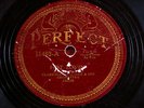 CLARENCE WILLIAMS   Hot Lovin/Shout Sister, Shout   PERFECT 15403 78 RPM