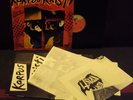 Korpus Kristi LP org. 1.press. D'81 Sonderedition minimal synth