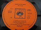Bob Dylan BLOOD ON THE TRACKS UK LP 1ST CBS 1974 PLAYS 100% NEAR MINT
