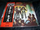 KISS - LOVE GUN RARE JAPAN PRESS US HARD ROCK METAL OZZY,MOTLEY CRUE,IRON MAIDEN
