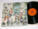 J.J. BAND - J J Band (CBS UK Original LP 1971) Jazz Prog Rock. EX