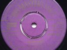 Elvis Presley Love Me Tender (Purple Label Gold Print HMV 45)