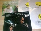 BEETHOVEN:SONATAS AND VARIATIONS FOR CELLO AND PIANO,PERENYI/RANKI,3 LP,MINT