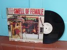 THE CRAMPS - Smell of Female - UK 1983 vinyl LP record BIG BEAT.Psychobilly punk