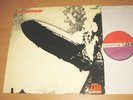LED ZEPPELIN LP - SAME 1969 FIRST ATLANTIC SD 8216 MANUFACTURED GERMAN - TOP RAR
