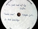 Unknown 60's four track Emidisc Acetate - MP3 clips
