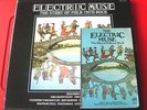 Electric Muse 4-LP Box Set+Bklet+PB Book Davy Graham/Fairport/Pentangle/Gryphon+