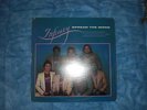 Rare Private Modern Soul INFINITY - Spread the world LP 82