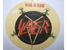 SLAYER REIGN IN BLOOD LIMITED EDITION PICTURE DISC