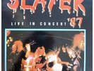 SLAYER LIVE IN CONCERT 87 RARE