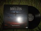 IMMOLATION - PROVIDENCE - Promo LP  vinyl  2011 SCION A/V Death Metal