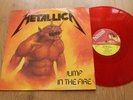 Metallica - Jump In The Fire 1983 UK 12