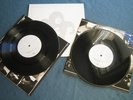 THE KINGS OF LEON  1ST ALBUM LP VINYL YOUTH AND YOUNG MANHOOD 2 X 10