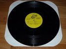 STITCHES Vinyl TEST PRESSING Punk 12