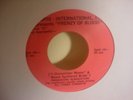 FRENZY OF BLOOD RARE Euro Horror B MOVIE RADIO SPOT 45 Hear 