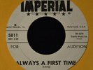 HEAR IT SOUL R&B Earl King Imperial 5811 DJ Trick Bag and Always a First Time