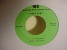 SHEBA BABY AI Pictures RARE Blaxploitation Detective B MOVIE RADIO SPOT 45 Hear