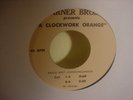 A CLOCKWORK ORGANGE Kubrick RARE Sci-Fi Horror MOVIE RADIO SPOT 45 Hear 