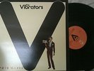 the Vibrators Pure Mania first LP mint