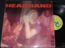 HEADBAND Happen Out RARE New Zealand PROG ROCK Lp