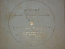 LOLA BOBESCO - CAPPONE / MOZART / DISCOPHILES FRANCAIS