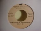 DON'T LOOK IN THE BASEMENT AI Pictures RARE Horror B MOVIE RADIO SPOT 45 Hear 