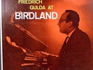 FRIEDRICH GULDA AT BIRDLAND-DG ORIGINAL, PHIL WOODS, SELDEN POWELL