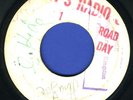 2012 UNKNOWN-DJ OVER JAVA-A PABLO-REGGAE 45 7