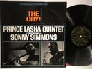 PRINCE LASHA the cry RARE CONTEMPORARY DG MINT-