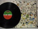 LED ZEPPELIN   III   orig. 1970 pin wheel cover    SHRINK