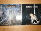 Heathen - Victims Of Deception + Heathen - Breaking the Silence (RAR) neuwertig