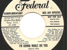 COUNTRY BLUES on FEDERAL (promo-Bio) by LITTLE ARTHUR MATHEWS-