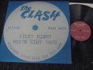 THE CLASH First Night White Riot Tour ALBUM rare LIVE
