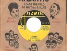 R&B - DOO-WOP - THE DIAMONDS on Yel/Blk ATLANTIC - 