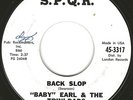 Baby Earl And The Trini-Dads, Do The SKA, BackSlop Back Slop SPQR 3317 NM-  HEAR